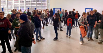 Softwaretechnik - Unsere Messe