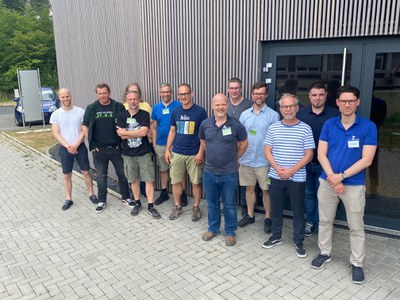 Quantum Computing @School – eine Fortbildung für Lehrkräfte