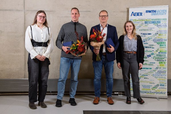 Lehrpreis für Prof. Marco Oldiges