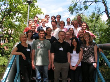 Picture to Dechema Summer School 2013