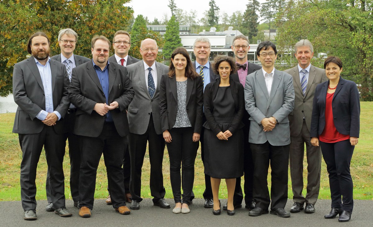 Picture of Jülich Biotech Day 2016