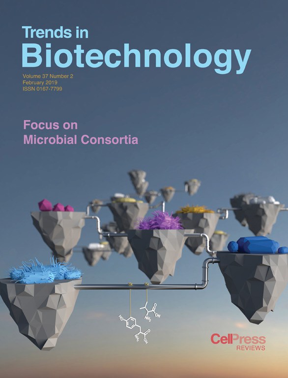 Cover Trends in Biotechnology