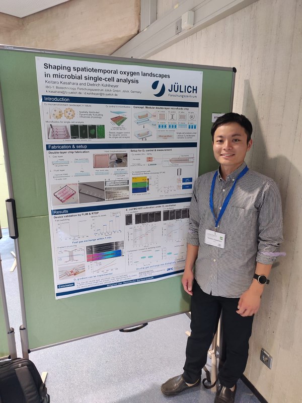 Poster Preis für Keitaro Kasahara