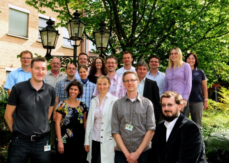 Picture of Novo CfB Visit 2012