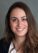 Portrait Dr. Julia Otten