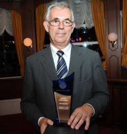 Portrait Prof. Dr. em. Hermann Sahm