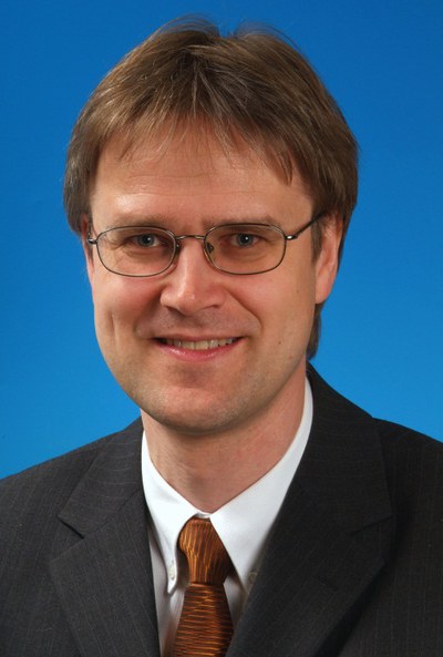 Portrait Prof. Dr. Jörg Pietruszka