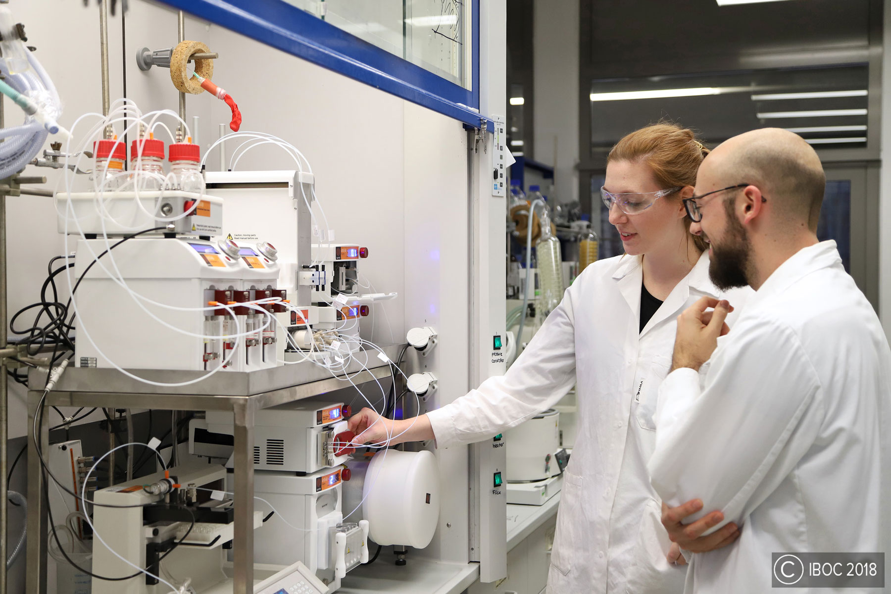 Bioorganische Chemie