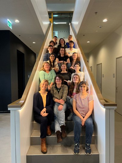 Biocatalysis Group 2024