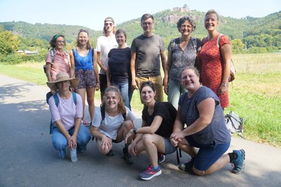 Biocatalysis group September 2023