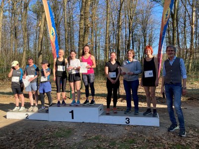 Frühjahrslauf 2025
