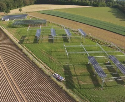 Agri-/Horti-PV im Rheinischen Revier