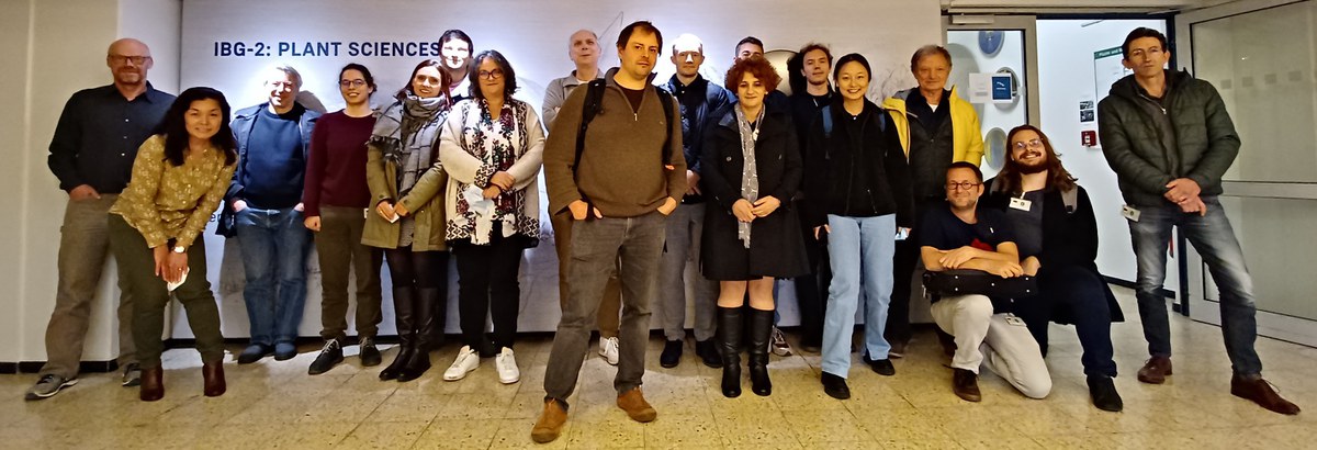 DREAM consortium meeting