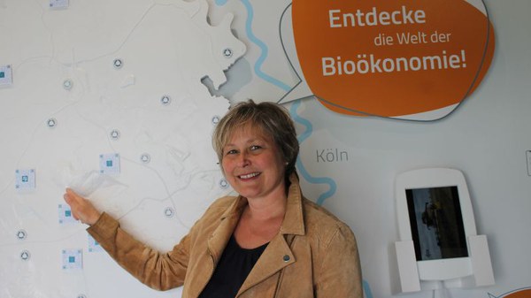 Stimmen aus dem Neuland: Anke Krüger