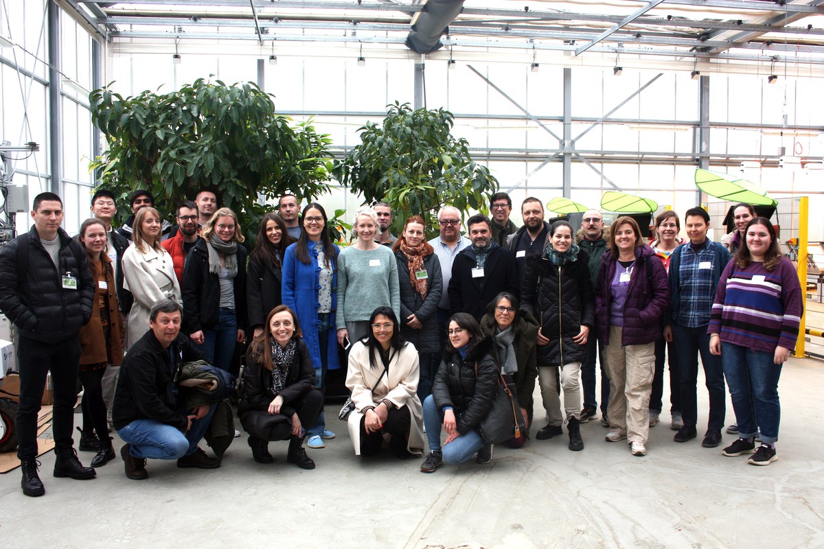 CROPINNO Phenotyping Workshop and Training School 2024