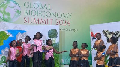 Weltkongress der Bioökonomie in Ostafrika GSB2024 Kenya