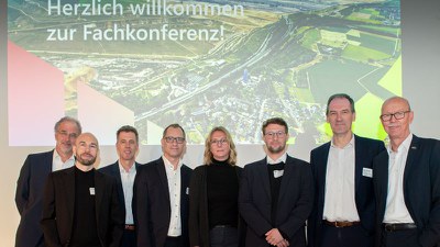 Fachtagung Innovationspark Erneuerbare Energien auf Schloß Dyck in Jüchen: Neue Impulse für die Energiewende