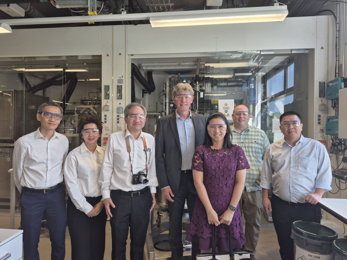 NSTDA Fosters Ongoing Collaboration with Forschungszentrum Jülich and German Scientific Institutions to Support Research, Innovation, and Human Resource Development