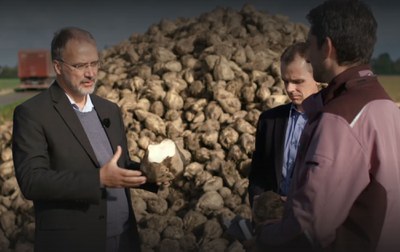 arte-Doku: Jülicher Forschende zur Bioökonomie