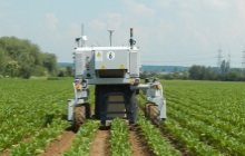 IBG-2 ist Partner im neuen Exzellenz-cluster PhenoRob - Robotics and   Phenotyping for Sustainable Crop Production der Univversität Bonn.       more