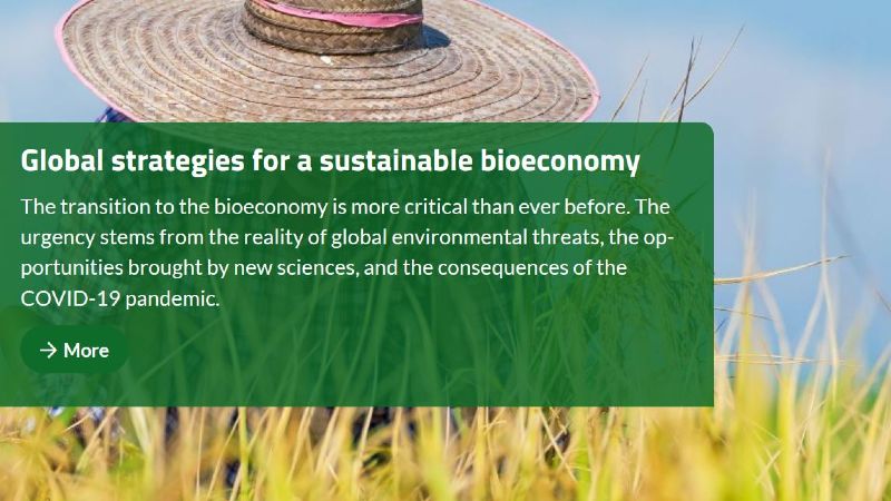 Internationales Advisory Council on Global Bioeconomy (IACGB) veröffentlicht Stellungnahme