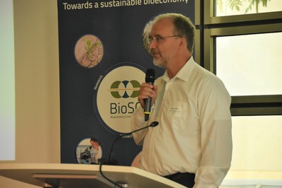 6. Internationales BioSC Symposium: Towards an Integrated Bioeconomy