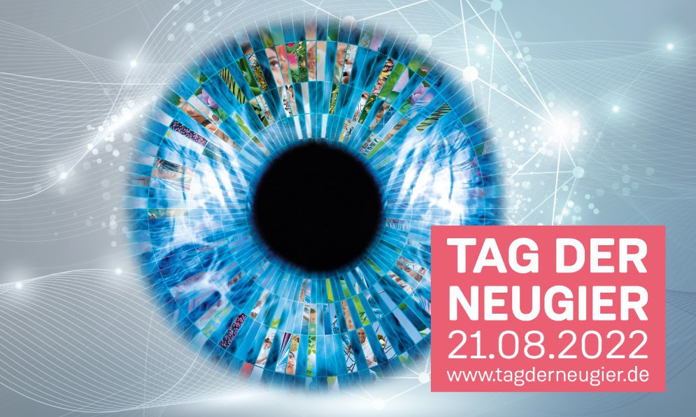 Tag der Neugier