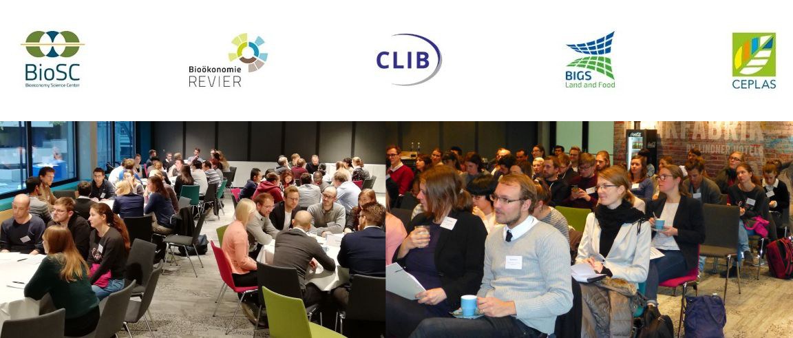 8th NRW PhD Day on „Future Bioeconomy“