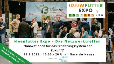 Ideenfutter EXPO