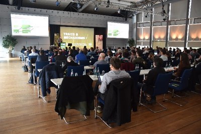Presentation of DPPN-Access at the Plant2030 status seminar