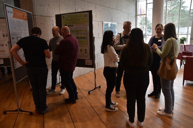Presentation of DPPN-Access at the Plant2030 status seminar