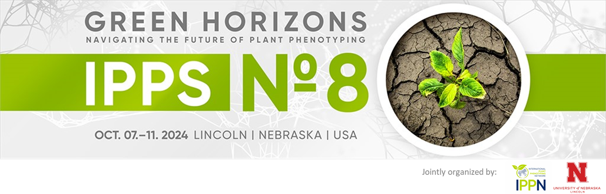 IPPS8: International Plant Phenotyping Symposium 2024