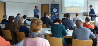Jülich Plant Science Seminars (JPSS) - Bertrand Muller - Title: TBC - Jülich, IBG-2 Plant Sciences - 03.06.2024