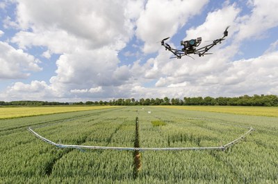 Vortrag: "Strukturwandel im Rheinischen Revier I: Bioökonomie als Wirtschaftsmodell der Zukunft?" mit Dr. Christian Klar (IBG-2)