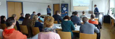 Jülich Plant Science Seminars (JPSS lecture) - Bernd Hackauf - "From Evolution to Innovation" - JKI – 3rd of February 2025