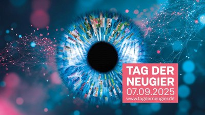 Tag der Neugier am Forschungszentrum Jülich, 07. September 2025 in Jülich, Germany