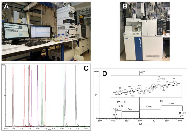 Secondary Metabolite analytics