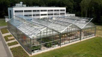 Forschungsinfrastrukturen und TestfelderForschungsgewächshaus (neu)