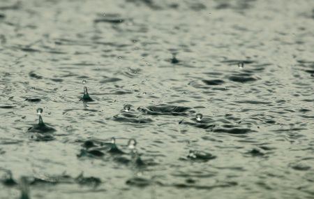 Torrential Rain in Place of Sunshine