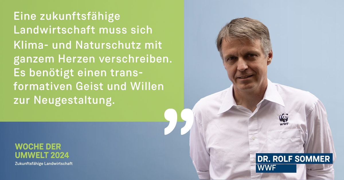 Zukunftsfähige Landwirtschaft