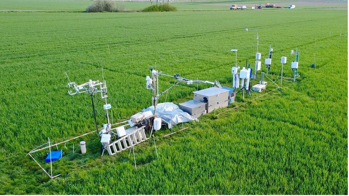 Selhausen agricultural station