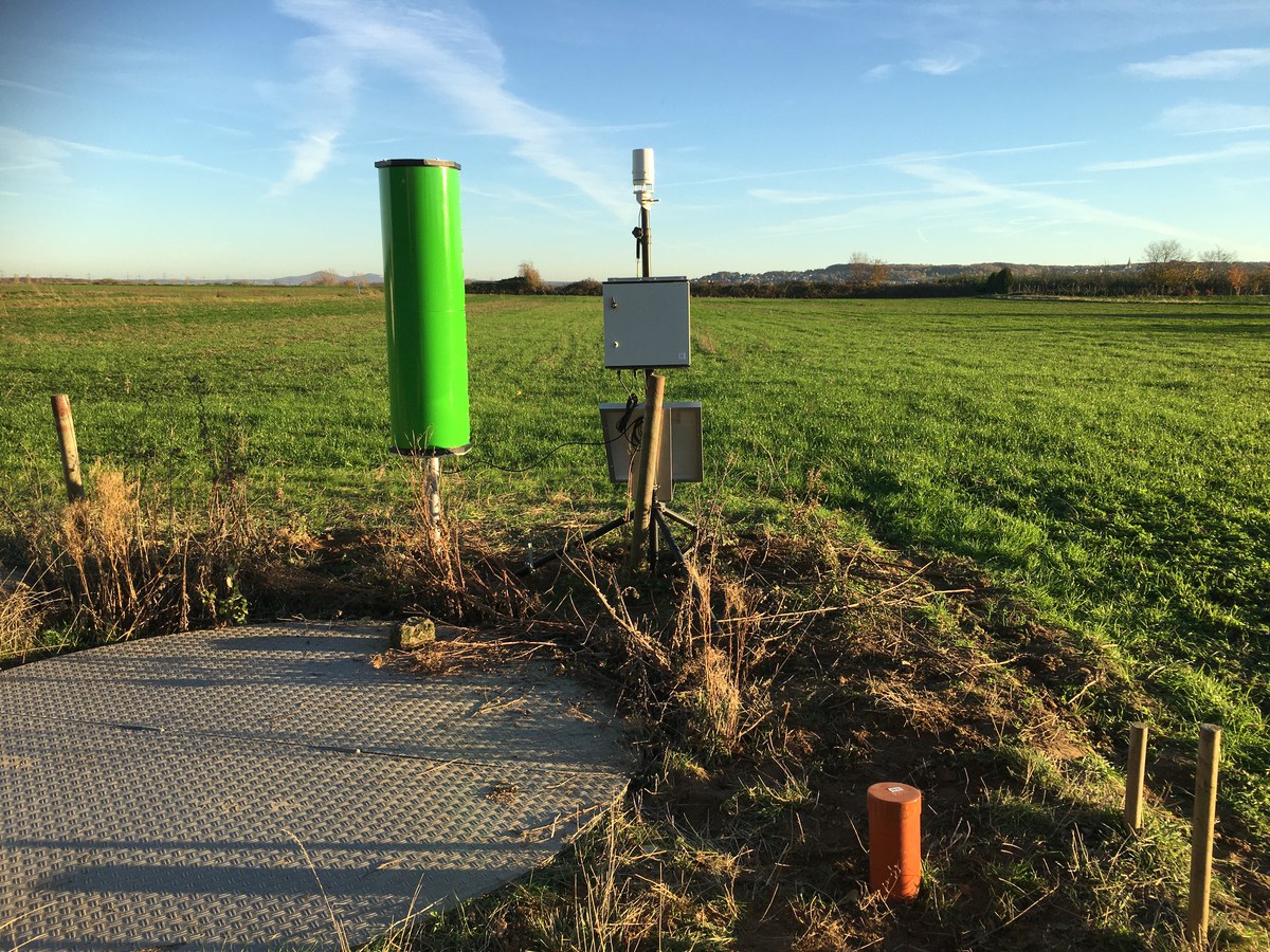SoilNet Photo Gallery