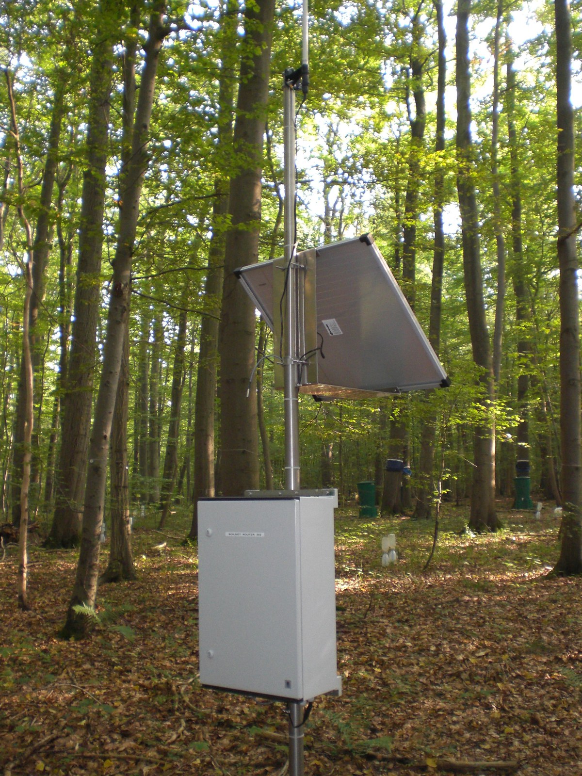 SoilNet Photo Gallery