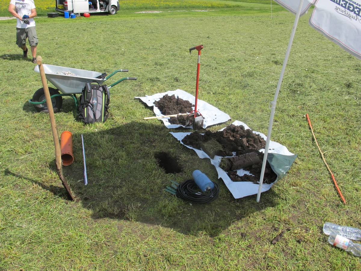 SoilNet Photo Gallery