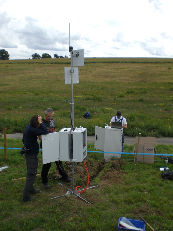SoilNet Photo Gallery
