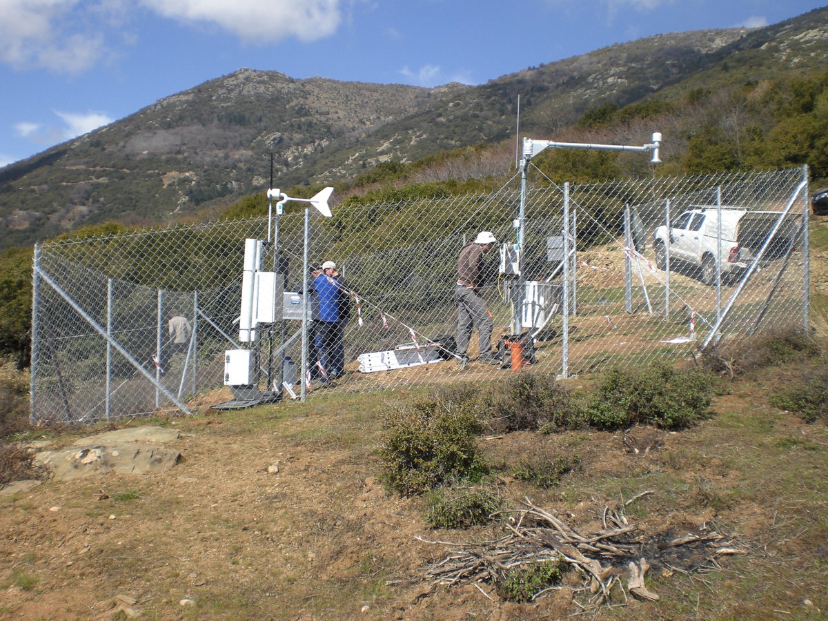 SoilNet Photo Gallery