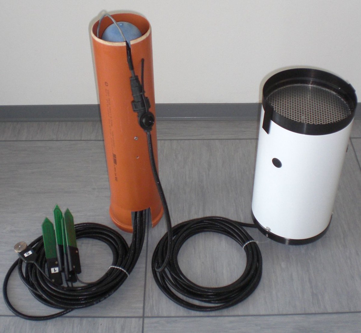 SoilNet Photo Gallery