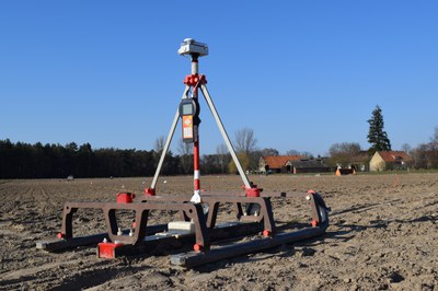 Skalenübergreifende Messungen in terrestrischen Systemen