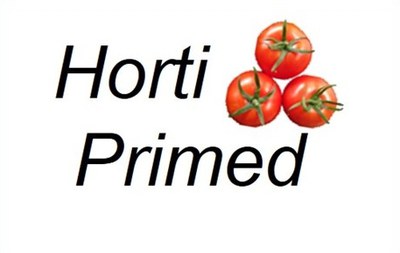 Start des Projekts HortiPrimed