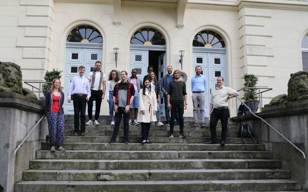 Training für Bioinformatikstudenten: IBG-4 unterstützt NGS-CN Summer School